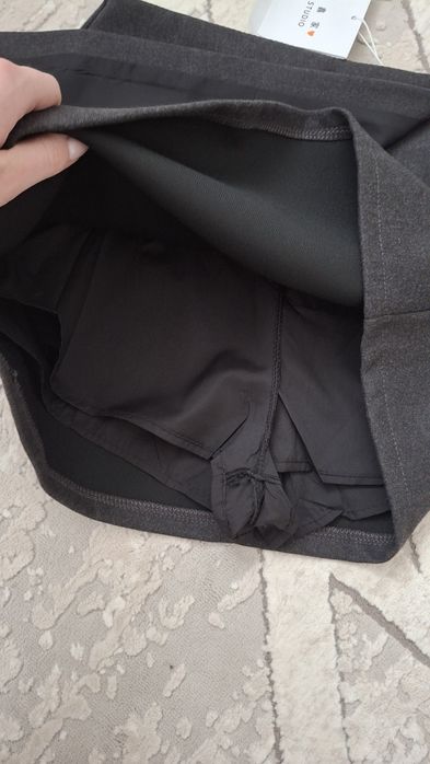 Юбка тёплая,размер М