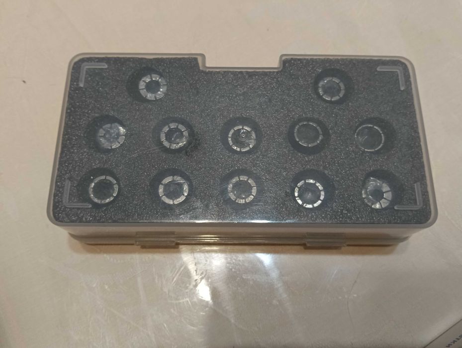 Цангов патронник ER 16