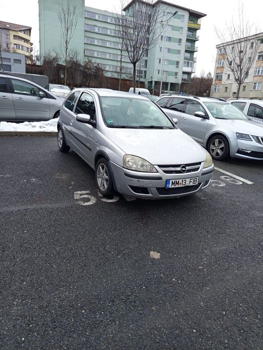 OPEL Corsa 2001 — imagine 8