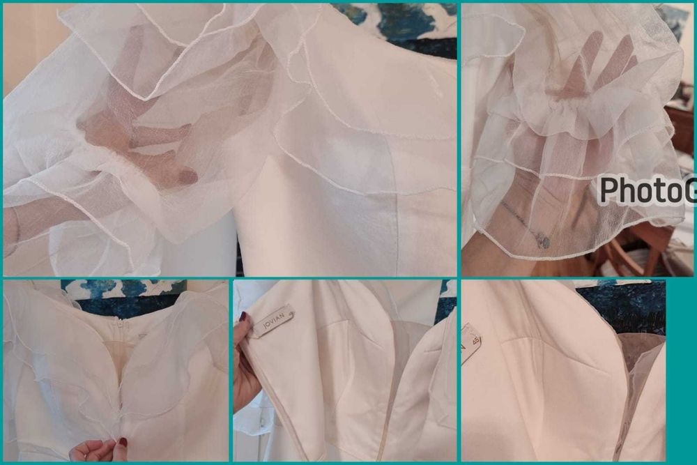 Rochie de mireasa XXL