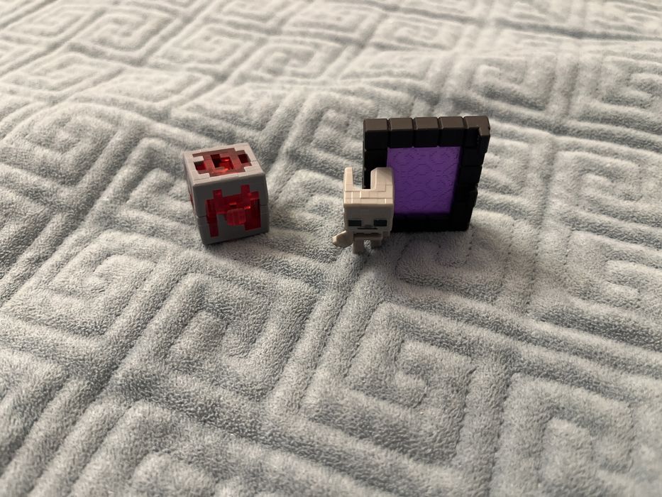 Kinder Joy Minecraft