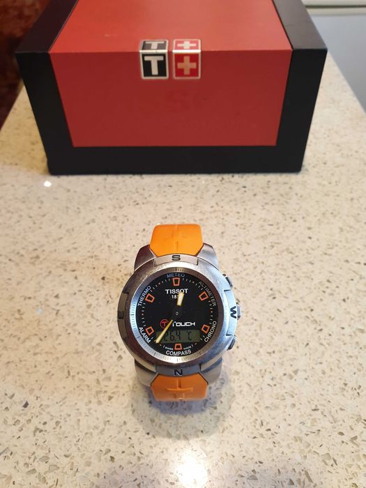 TISSOT T Touch 1