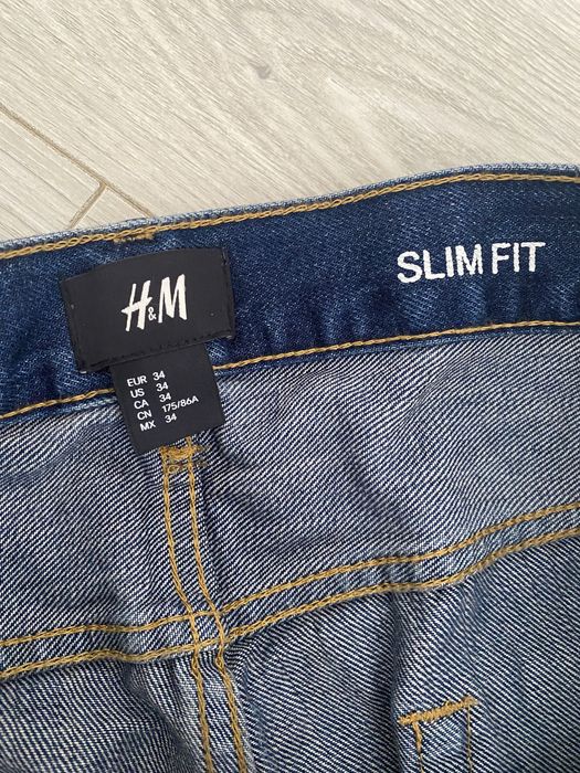 Blugi barbat H&M