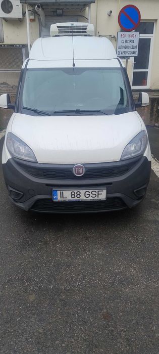 Fiat doblo frigorific de vanzare