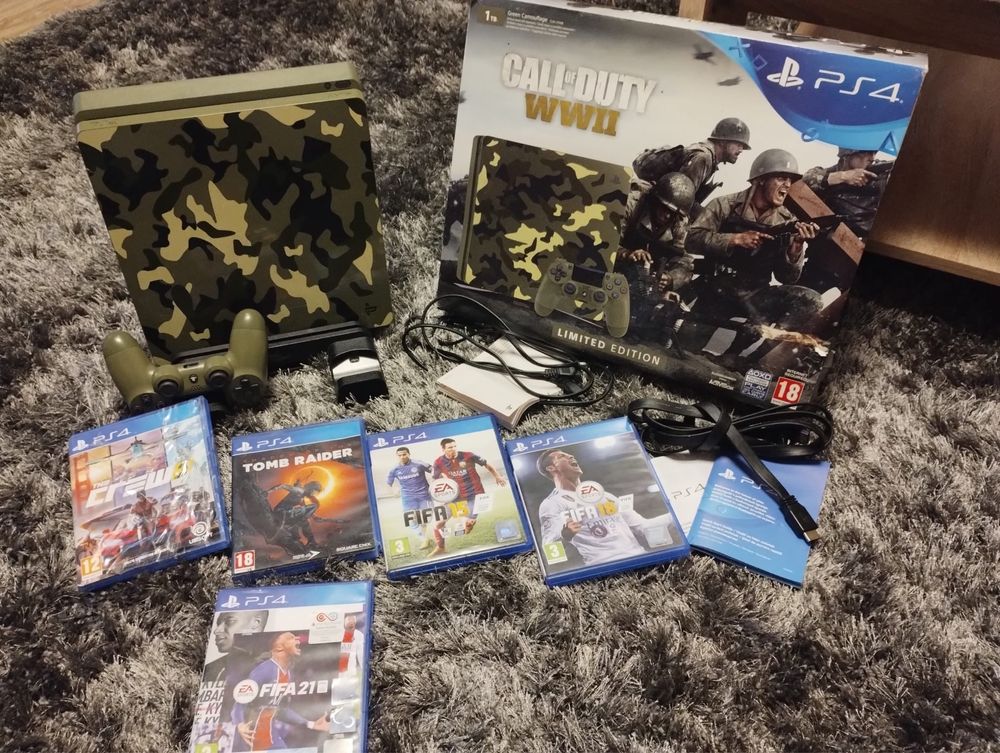 Ps4 call of duty limited clearance edition