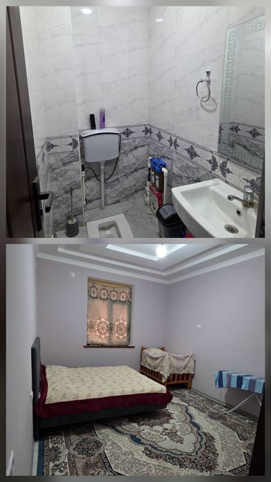 АРЗОН! 2 қаватли 6 хонали ҳовли сотилади – Зеленстрой, Самарқанд дар