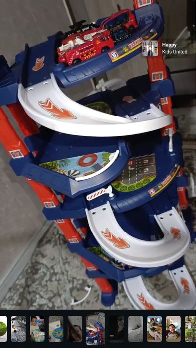 этажер парковка- 50$