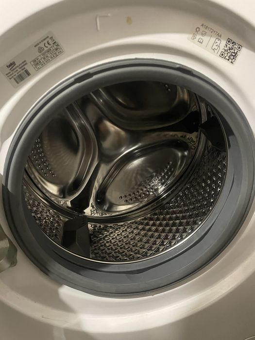 Mașină de spălat Beko energy spin negociabil