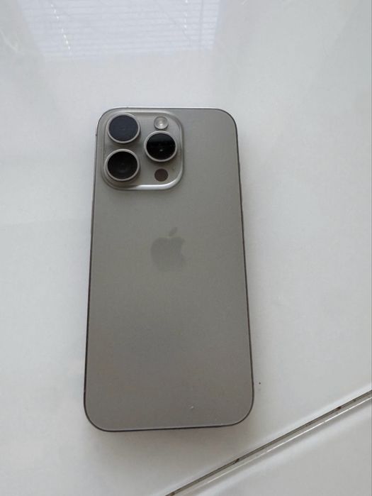 iPhone 15 Pro 128 гб