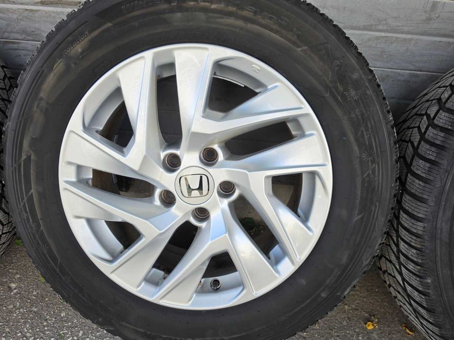 17'' оригинални джанти HONDA CR-V 2015-2018