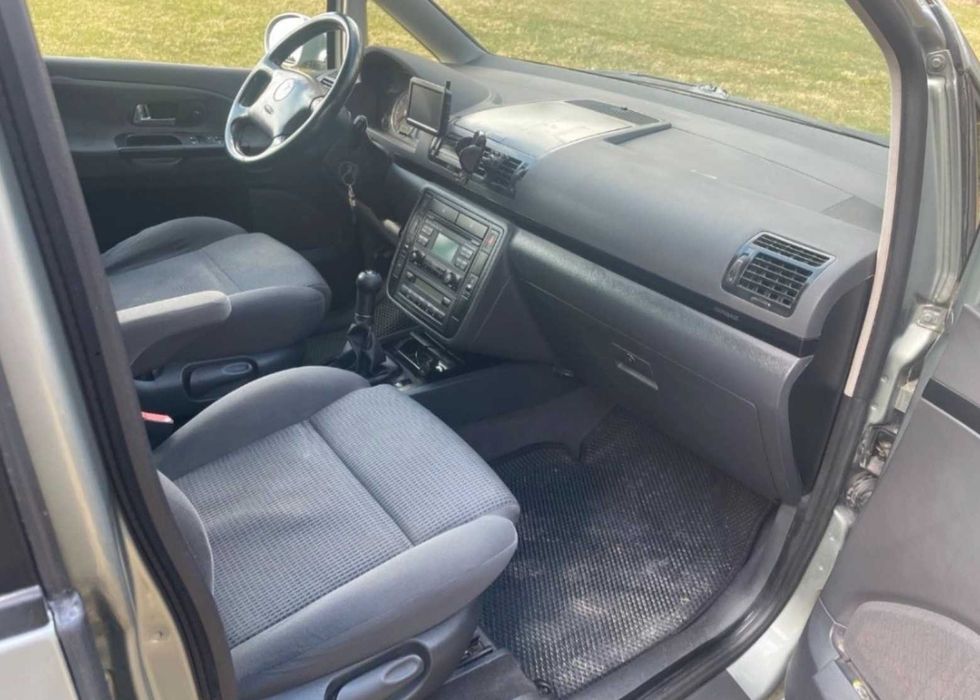 VW Sharan 1.8 Turbo 150PS