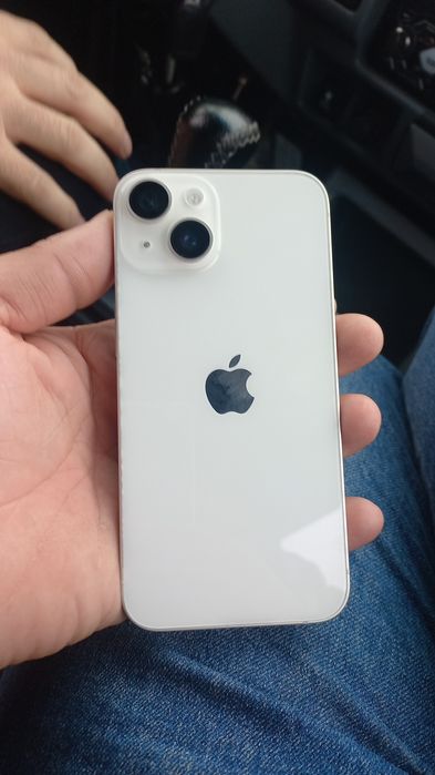 Iphone14 128gb silver