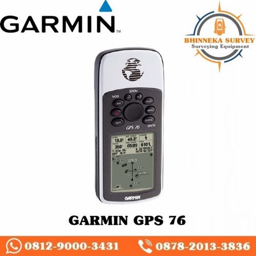 Gps Garmin map 76 new