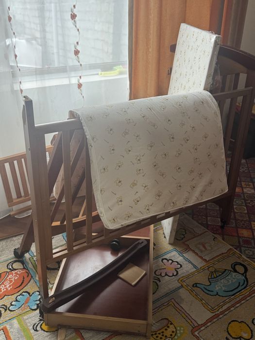 Детская кровать Срочно бесплатно