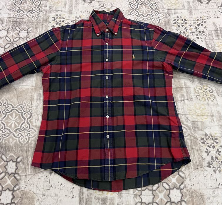 Мъжка риза Polo Ralph Lauren