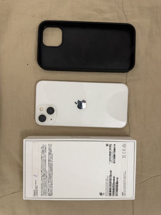 iPhone 13 White 128Gb