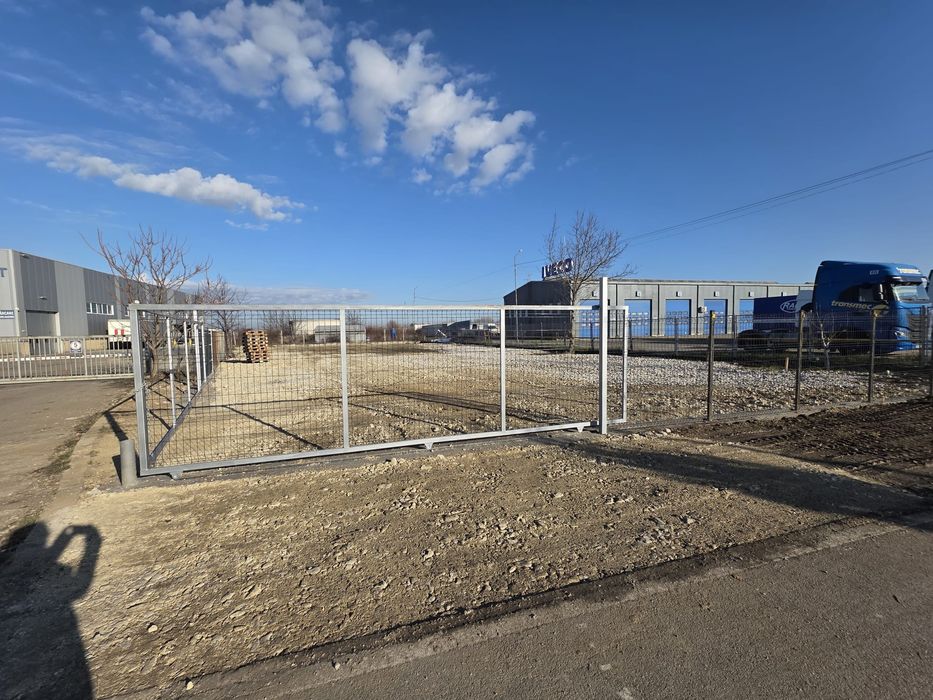 Închiriez teren Sos Borsului