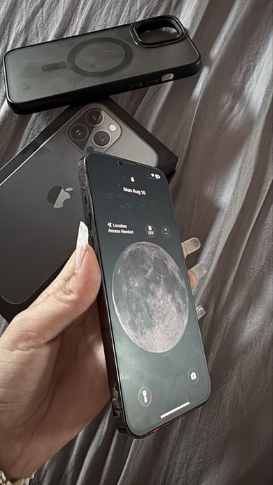 iPhone 13 pro max 256 GB