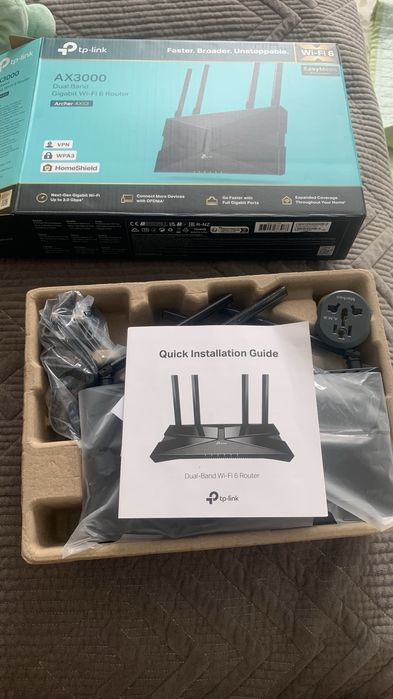 Wi-Fi роутер Tp Link