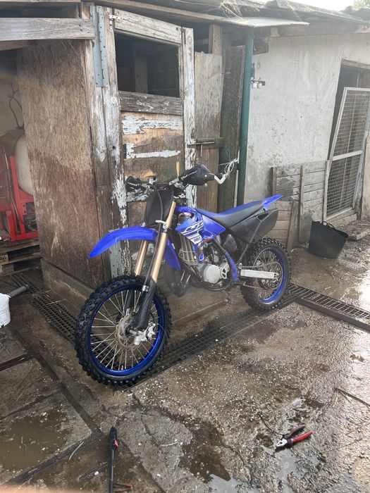 Vand yamaha yz 85