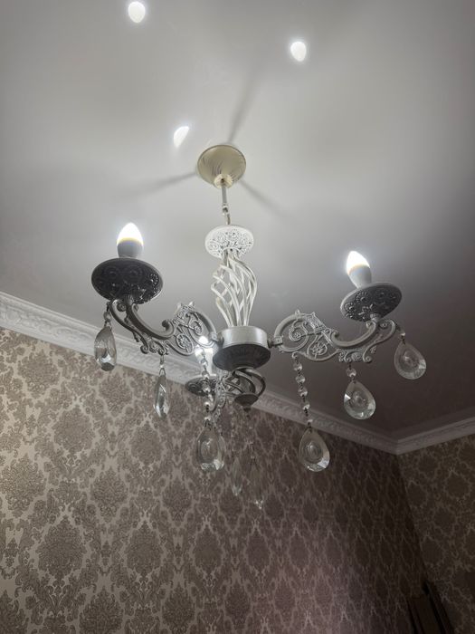 Люстра для комнат 2шт