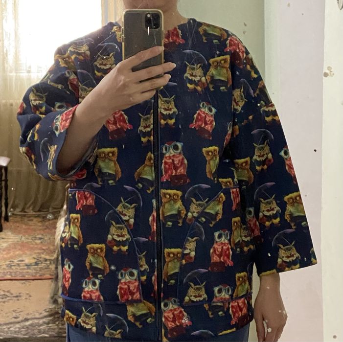 Жакет женский