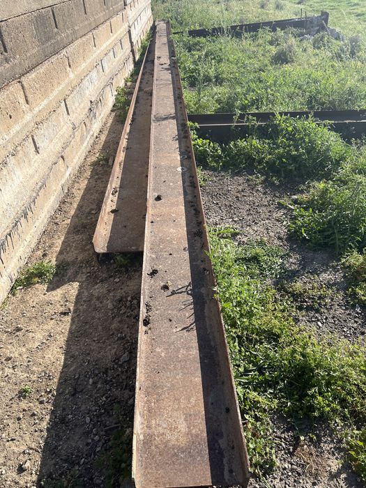 Duxtavr Двутавр б/у длина 3 и 12 метров высота 16см ширина 35 см