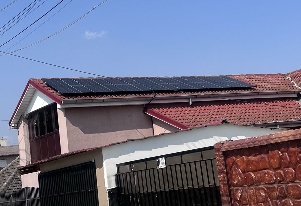 Panouri fotovoltaice Oltenia