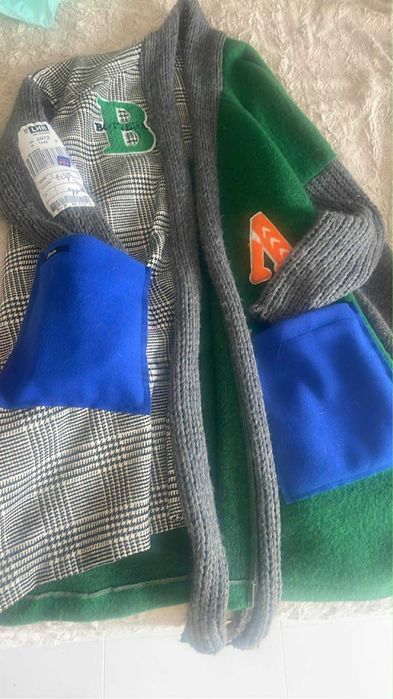 Палто - дизайнерско производство