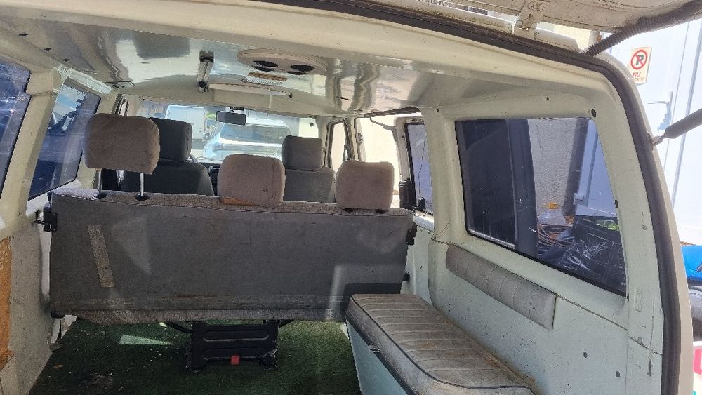 Vănd Volkswagen t4 autoutilitară