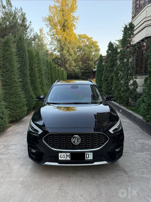 13.800 Km. 2024-25 dan xaydalgan. MG ZS Full.