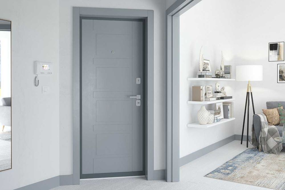 Межкомнатные входные железные двери Temir eshik  МДФ Mdf eshiklar