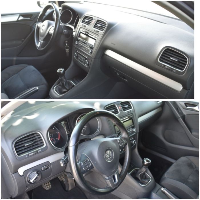 Volkswagen golf 6 2.0 tdi