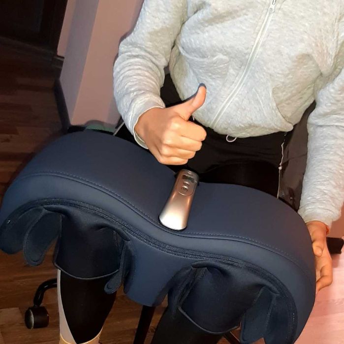 Продавам Therapio – масажор за колене, крака и ръце. Нов