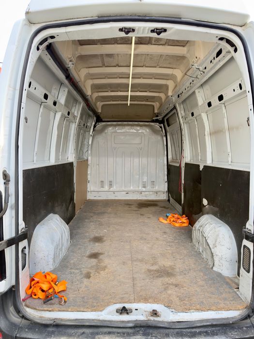 Renault Master 2013