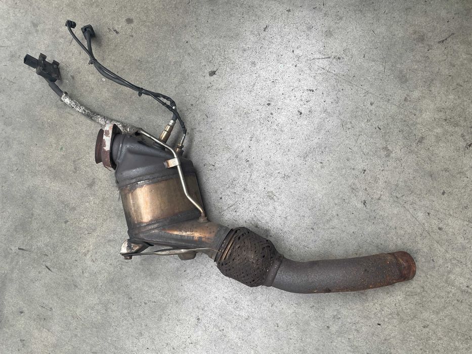 Catalizator Bmw X3 E83 diesel M47 cod 3419526