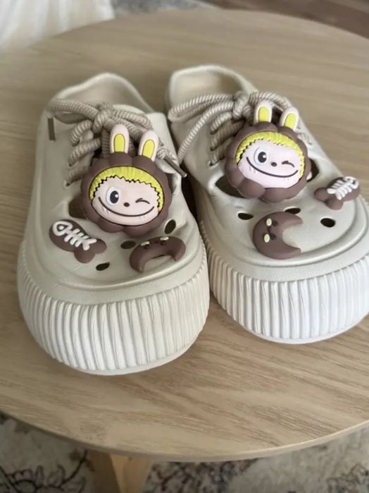 Кроксове/сабо labubu