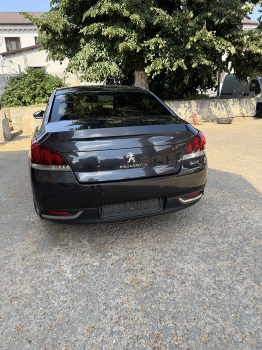 PEUGEOT 508 2014 — imagine 2
