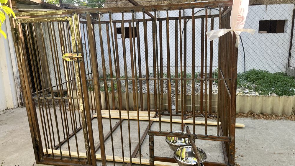 Вольер для собак