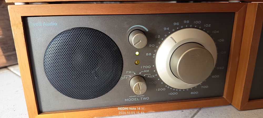 Аудиосистем Pioneer / Tivoli Audio