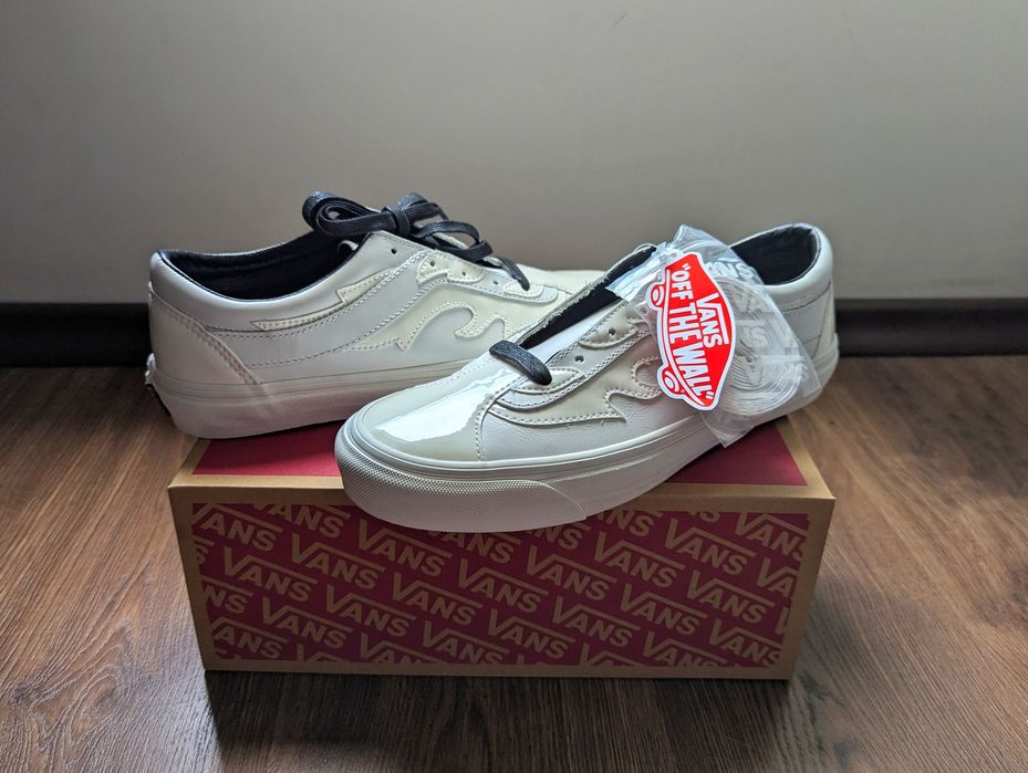 Vans Bold NI FT (Flamez)