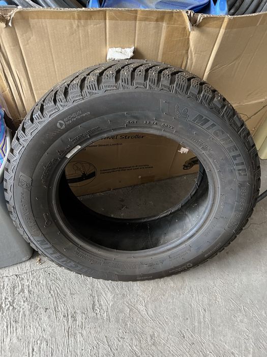 Одна шина 195/65/15 Мишлен