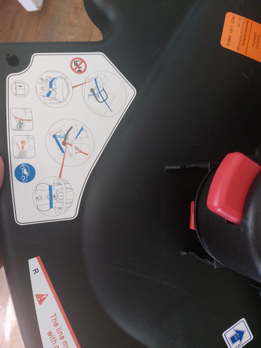 Продам автокресло