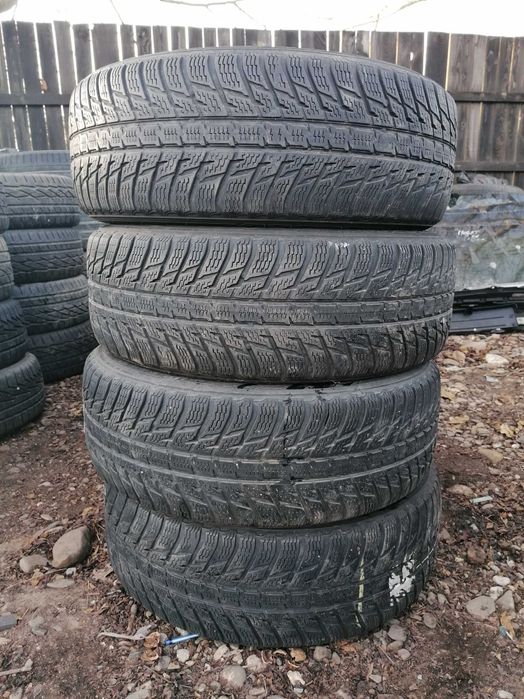 Set 4 Anvelope  Nokian Wr SUV 3 235 65 R17 ci212