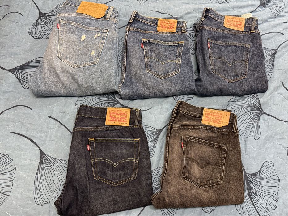 Джинсы Levi’s мужские