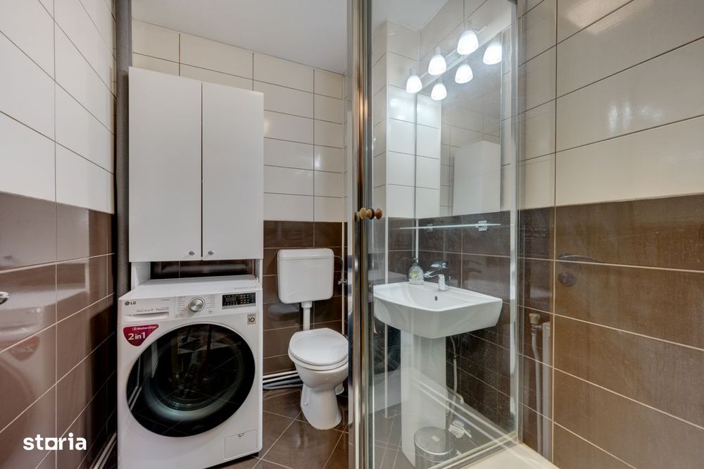 Apartament 4 camere cu centrala proprie, Dristor
