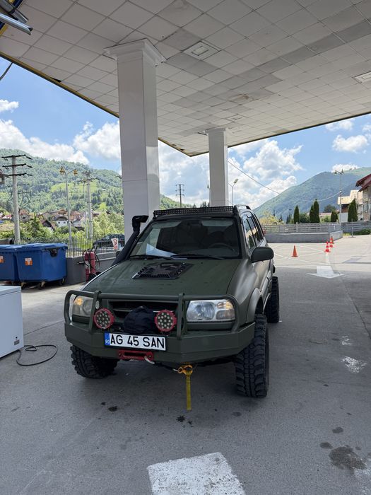 SUZUKI Grand Vitara 2000 — imagine 5