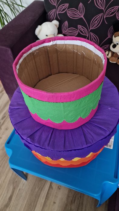 Tort gradinita unicat