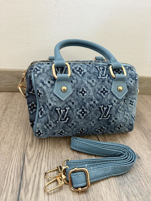 Louis Vuitton táska – kék