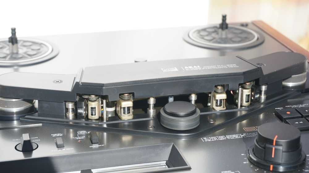 Magnetofon autorevers AKAI GX636